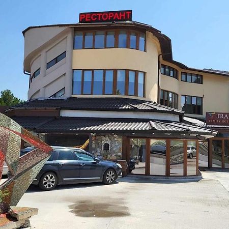 Тракарт-Парк Motel Plovdiv Exterior foto